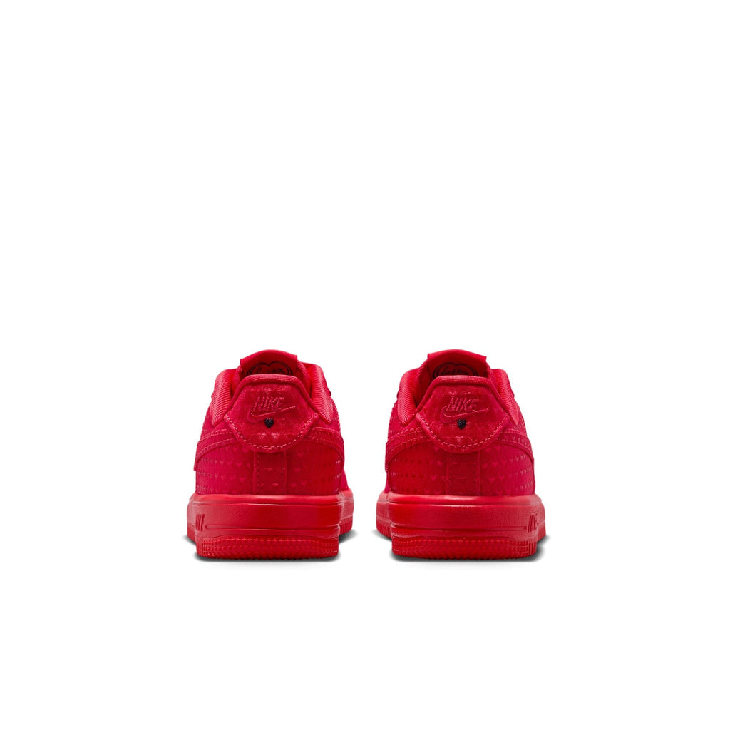 Nike Force 1 Low Lace "Valentine's Day" (PS) - IQ2744-600