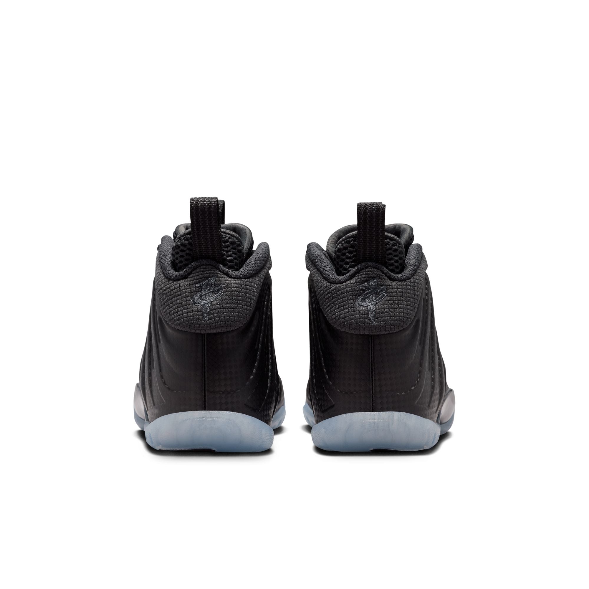Nike Little Posite One "Carbon Fiber" (GS) - IQ7228-001