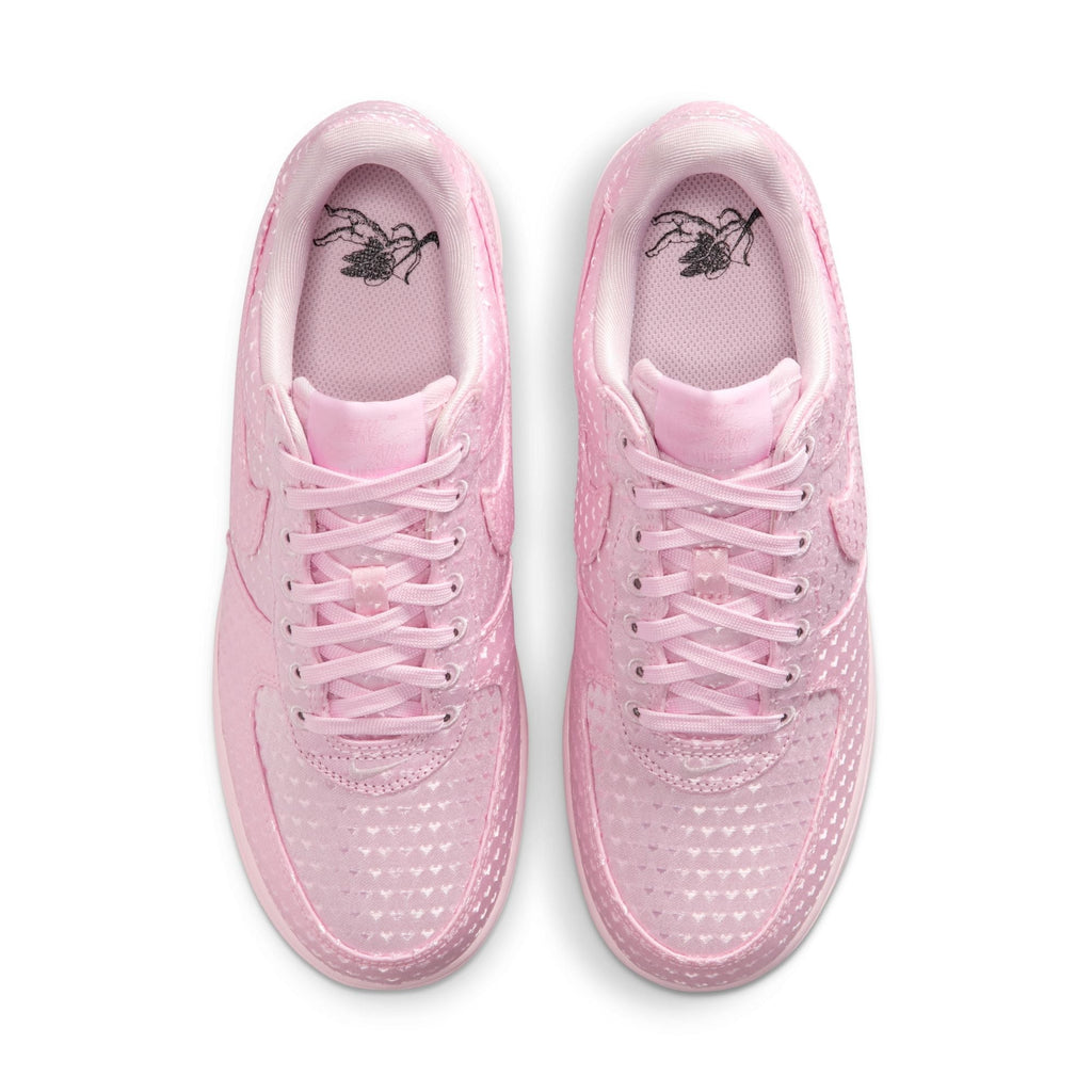 W Nike Air Force 1 '07 SE Valentine's Day "Pink Foam" - IQ9965-601