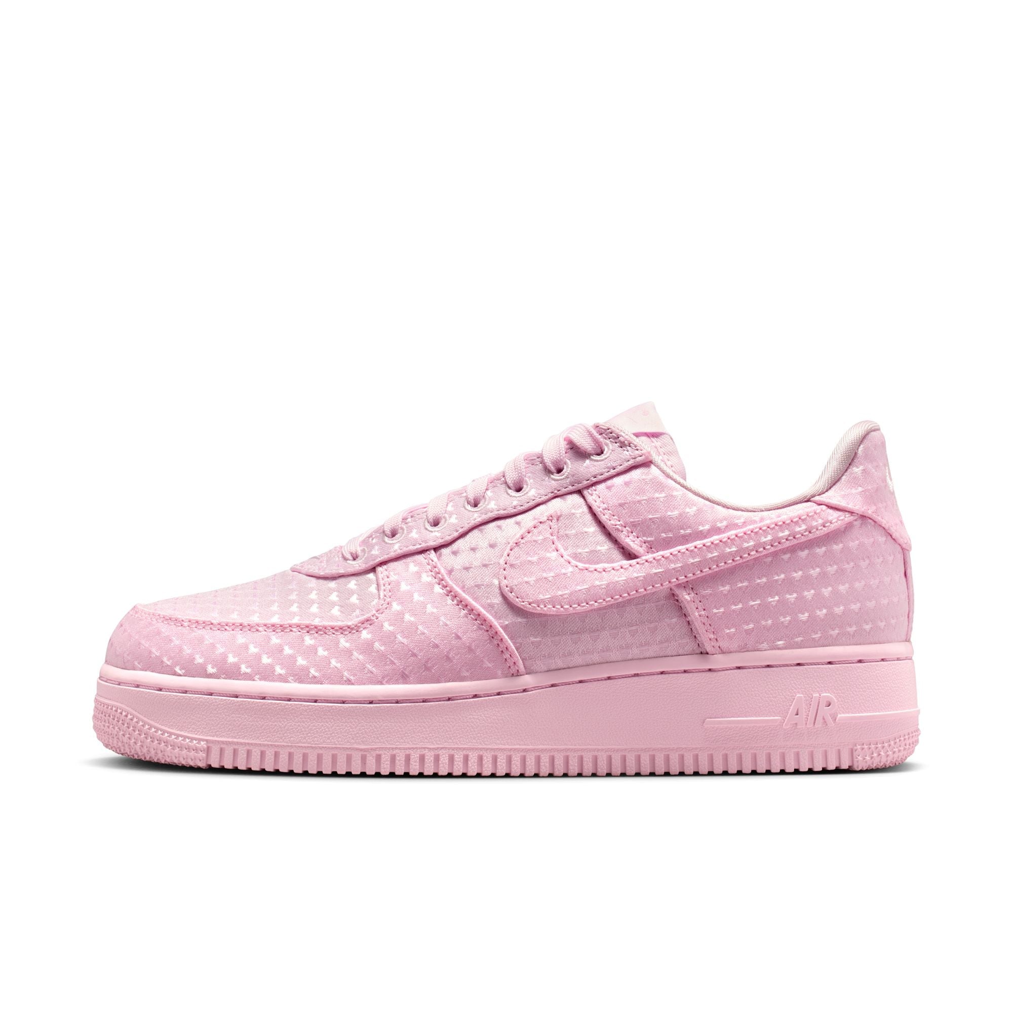 W Nike Air Force 1 '07 SE Valentine's Day "Pink Foam" - IQ9965-601