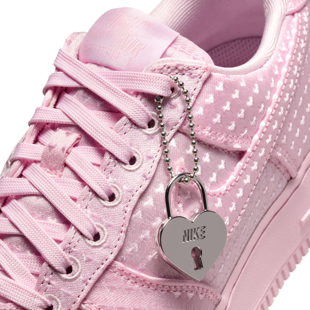 W Nike Air Force 1 '07 SE Valentine's Day "Pink Foam" - IQ9965-601