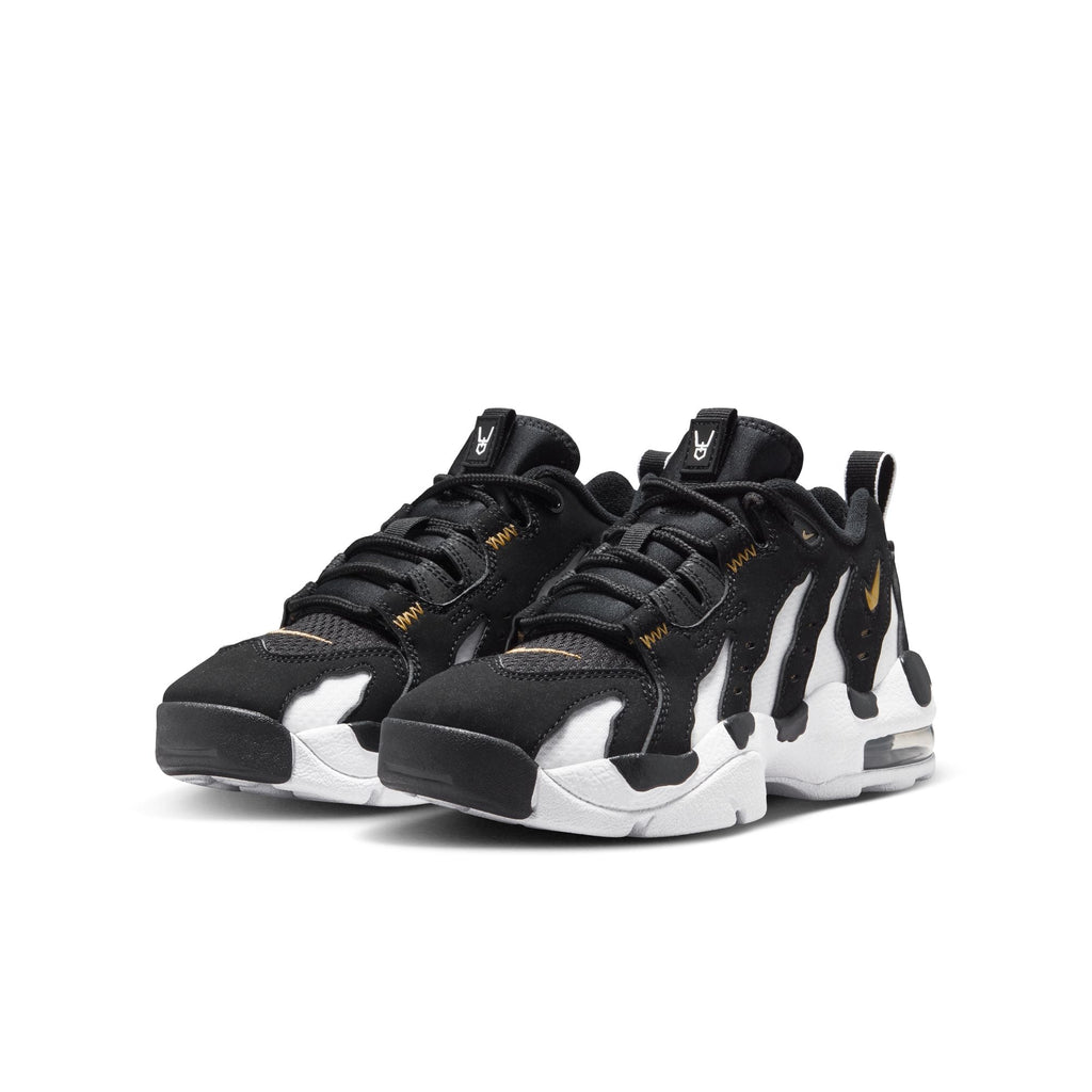 Nike Air DT Max '96 Low "Black/Metallic Gold" (GS) - IR4714-001