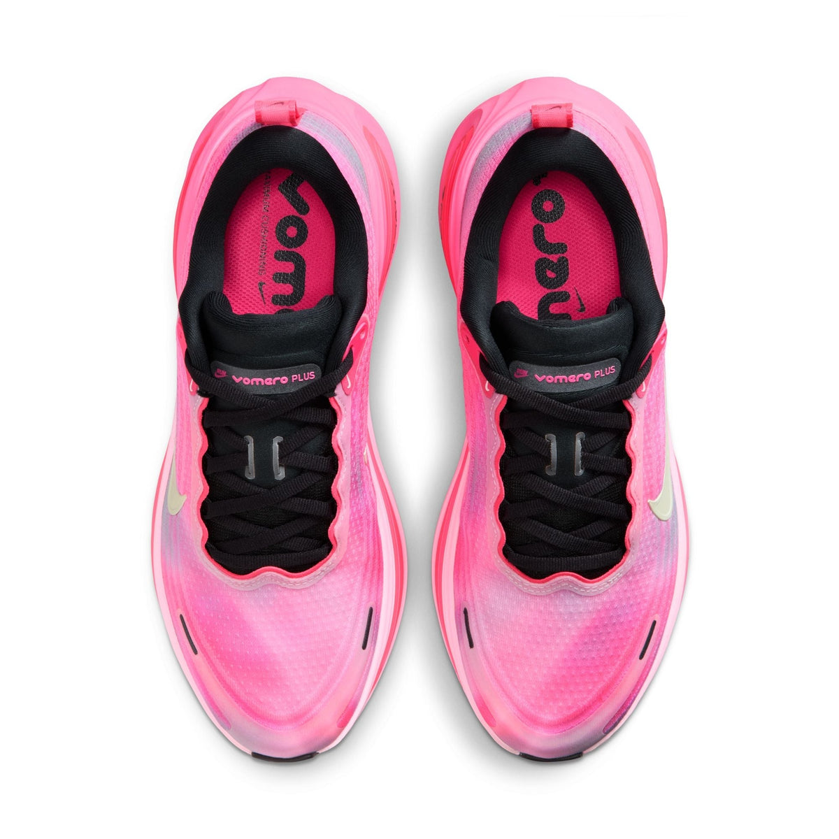 W Nike Vomero Plus "Pearl Pink" - IR8317-664
