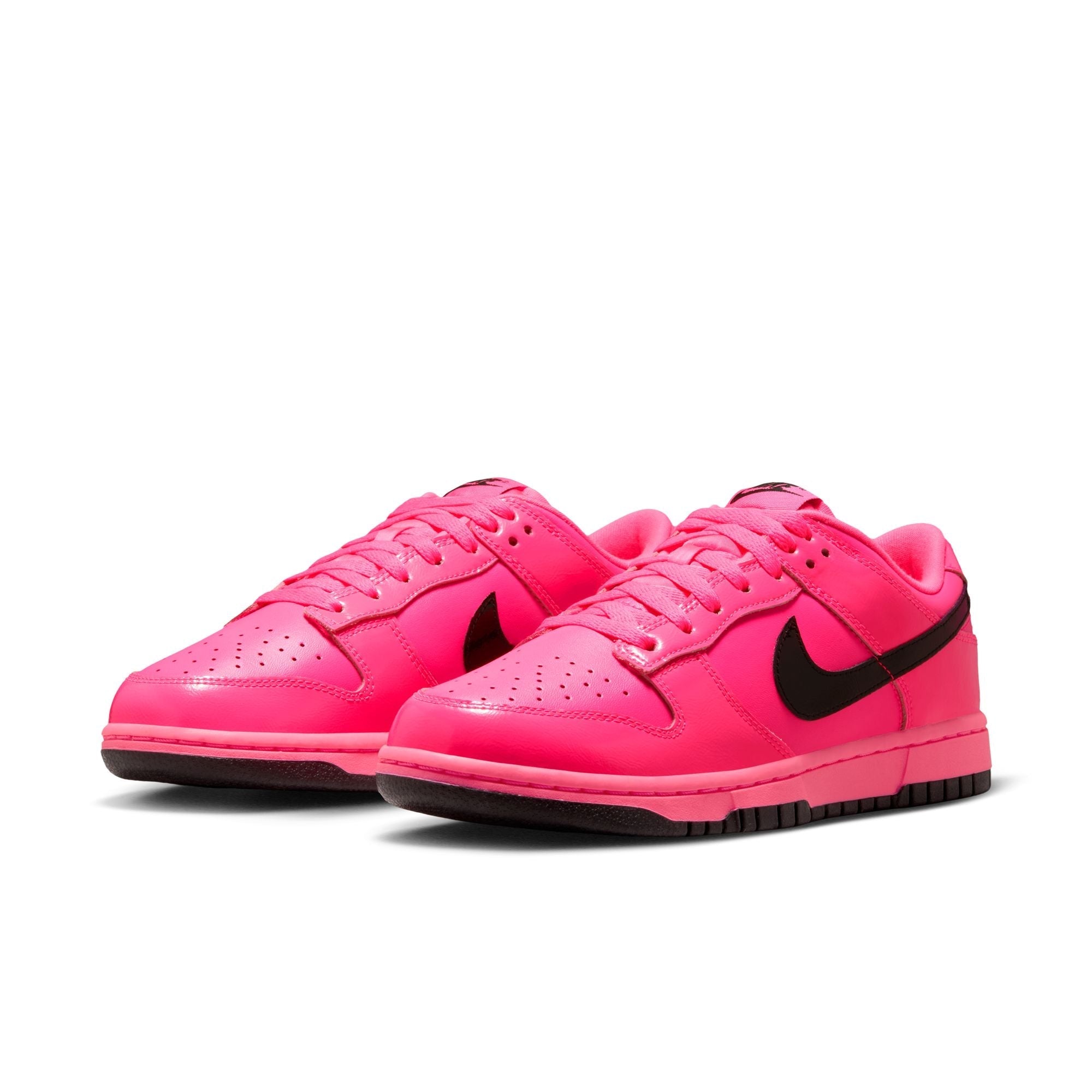 W Nike Dunk Low "Pink Blast" - IV2040-600