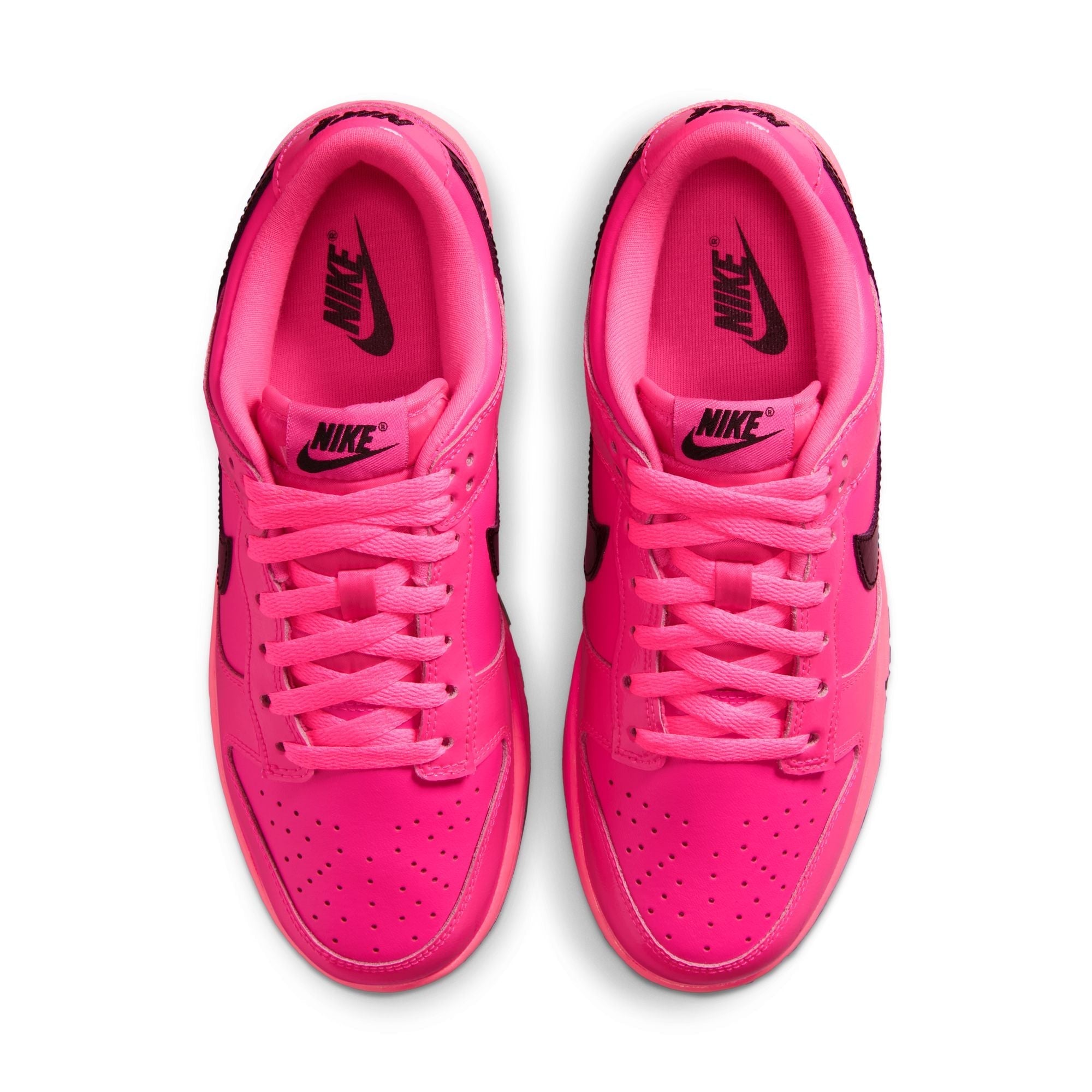 W Nike Dunk Low "Pink Blast" - IV2040-600