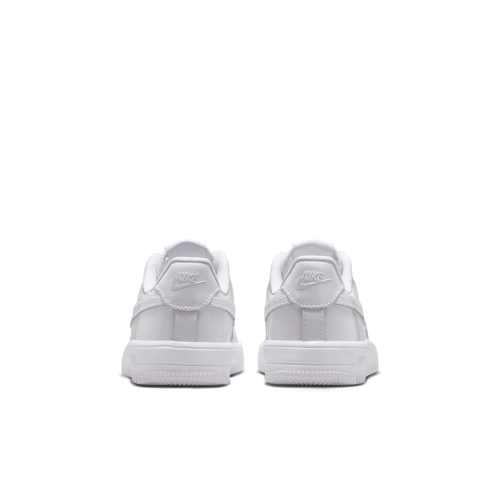 Nike Force 1 Low "White Patent" (PS) - IV2449-100