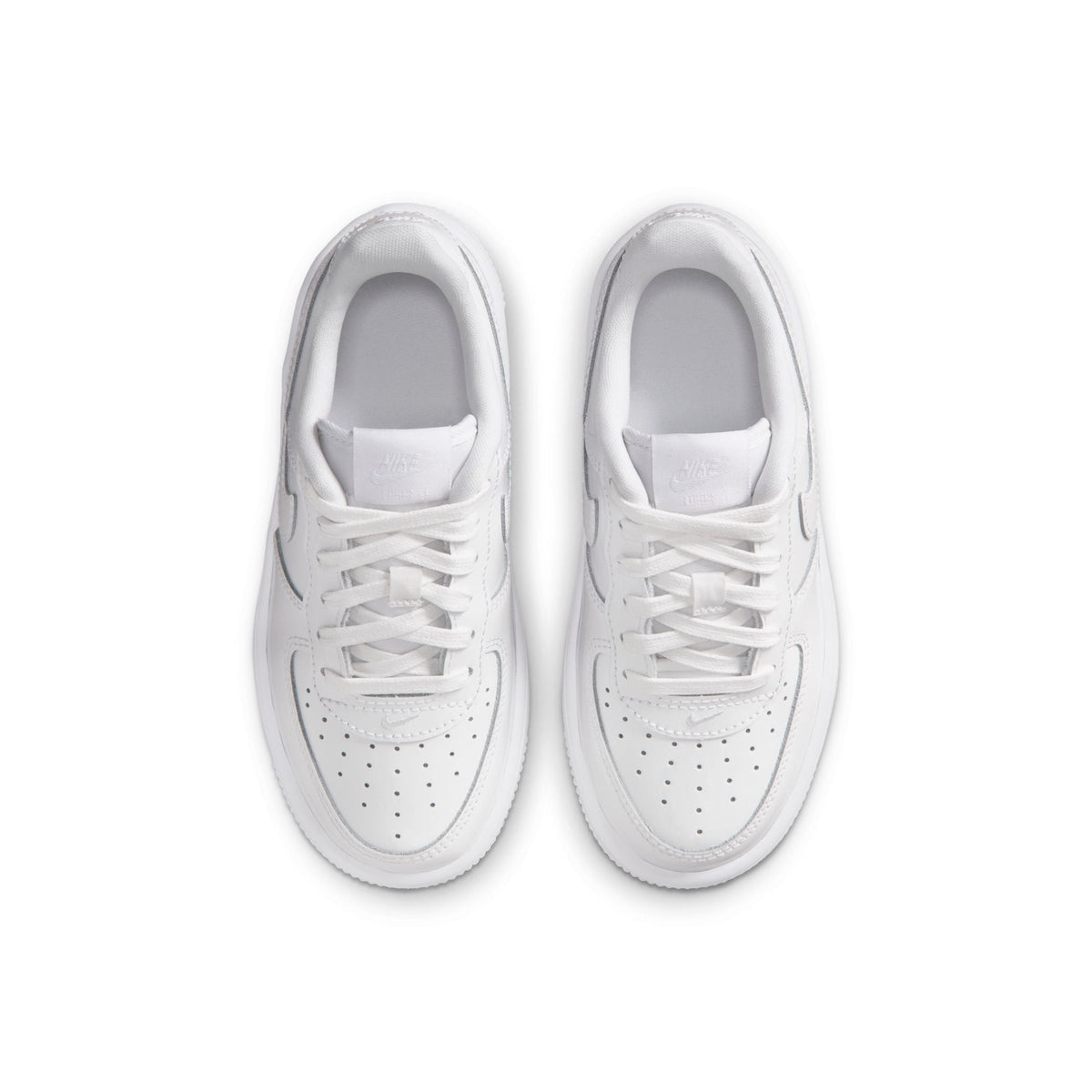 Nike Force 1 Low "White Patent" (PS) - IV2449-100
