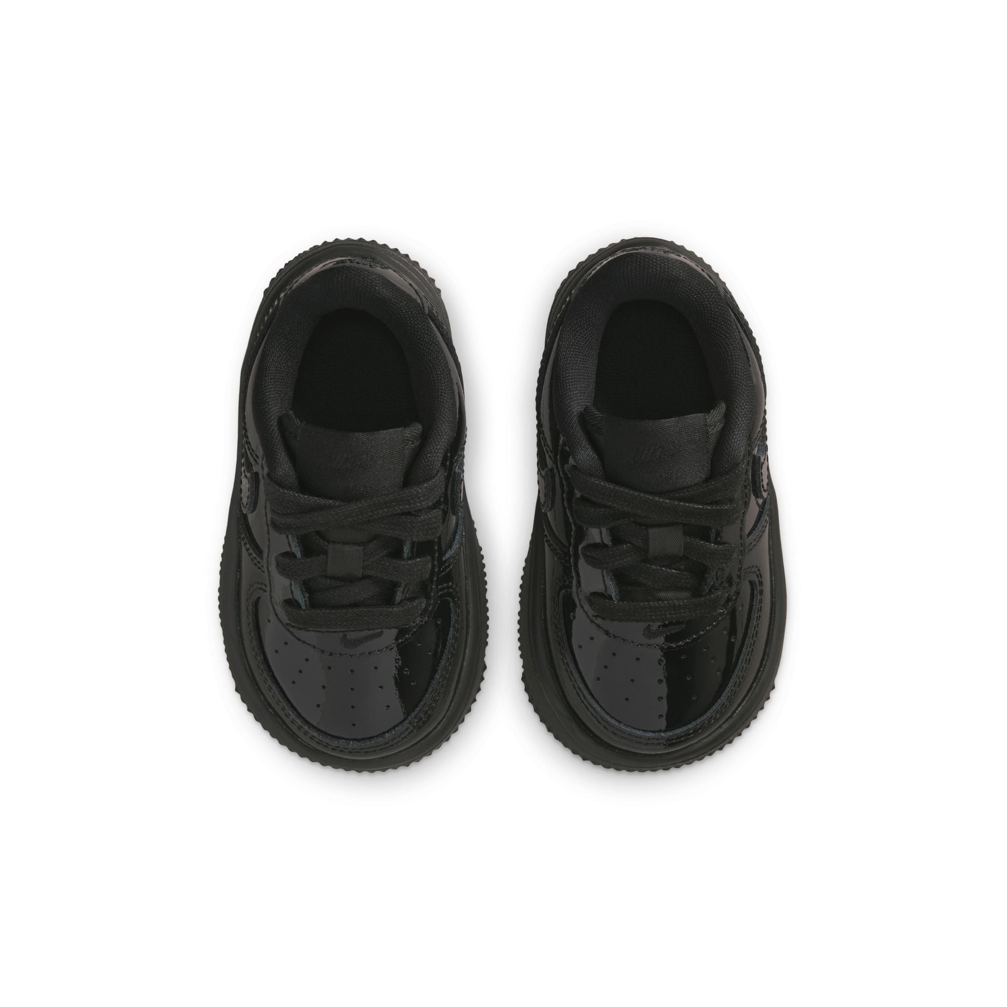 Nike Force 1 Low "Black Patent" (TD) - IV2451-010