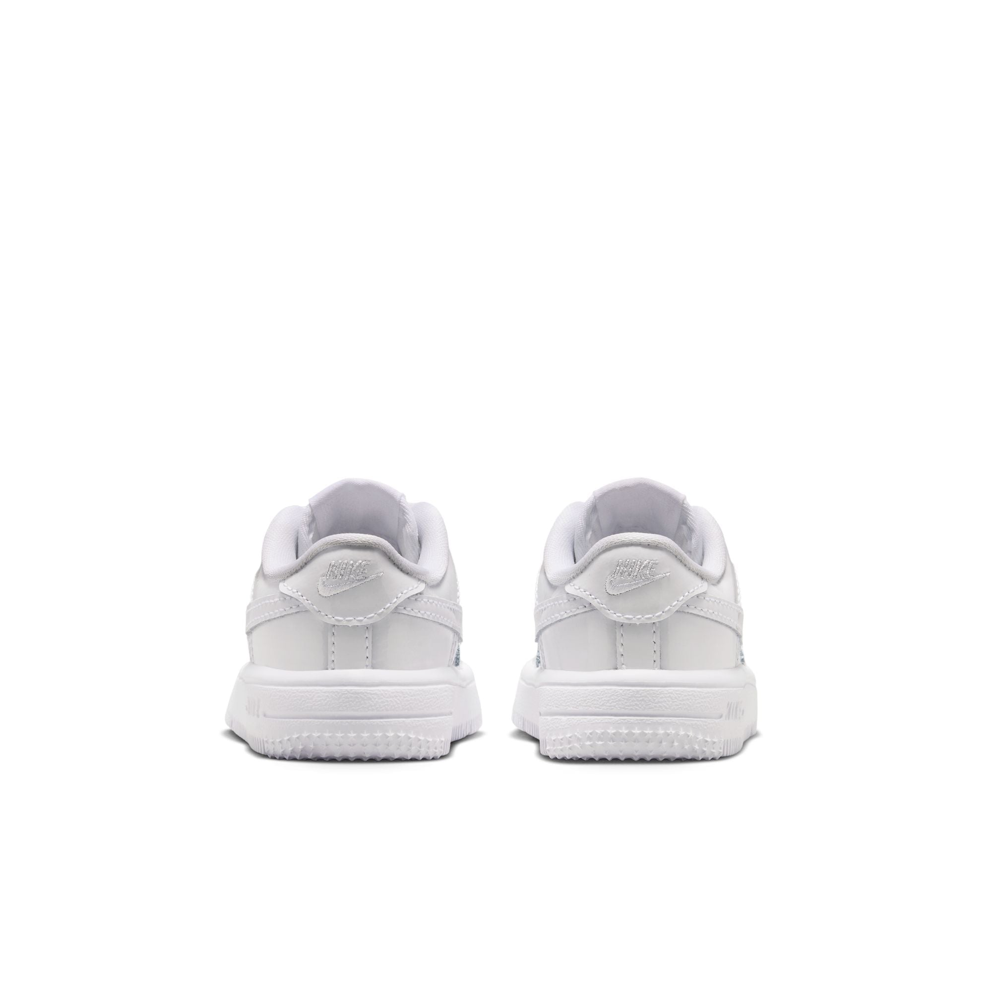 Nike Force 1 Low "White Patent" (TD) - IV2451-100