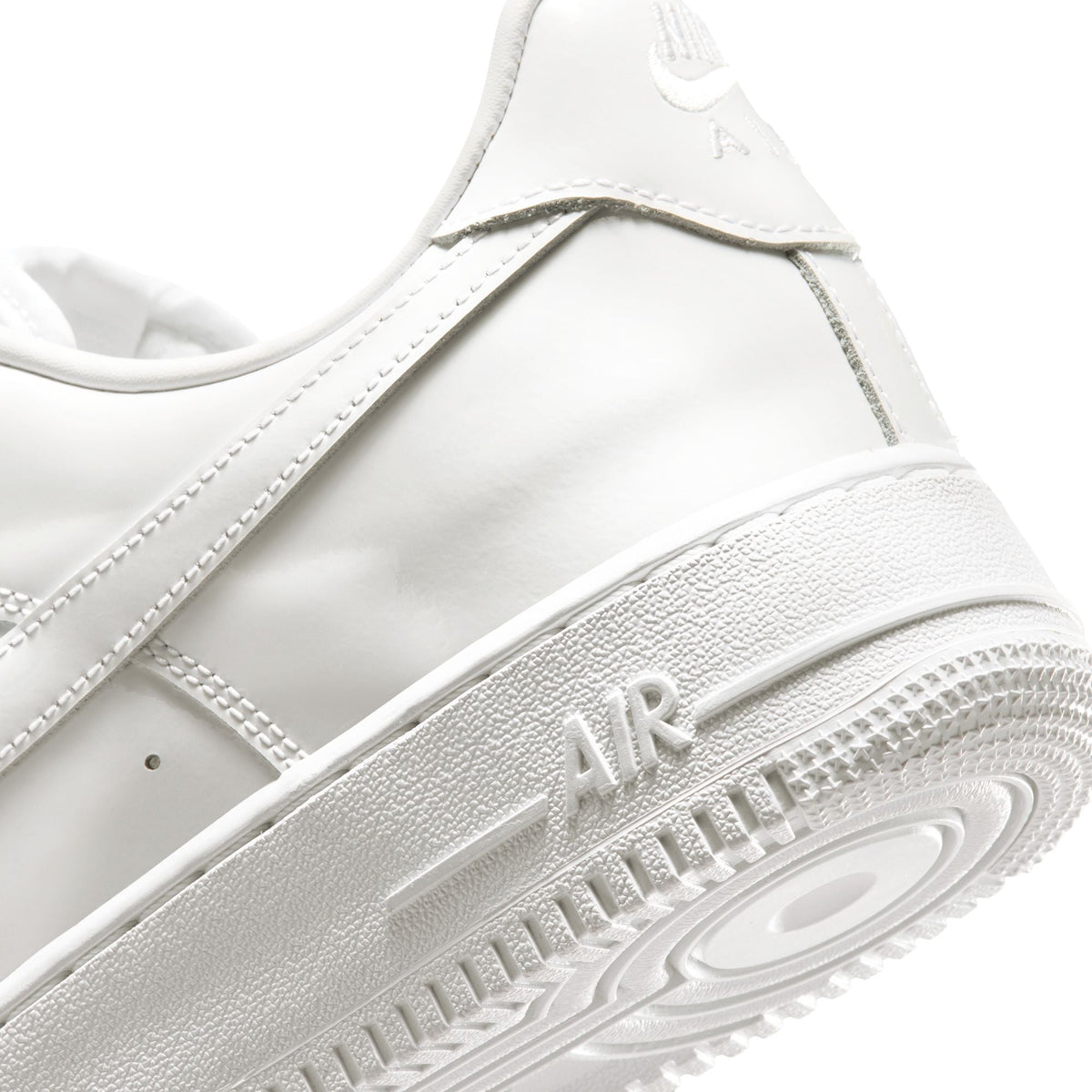 Nike Air Force 1 '07 Premium "White Patent" - IV2857-100
