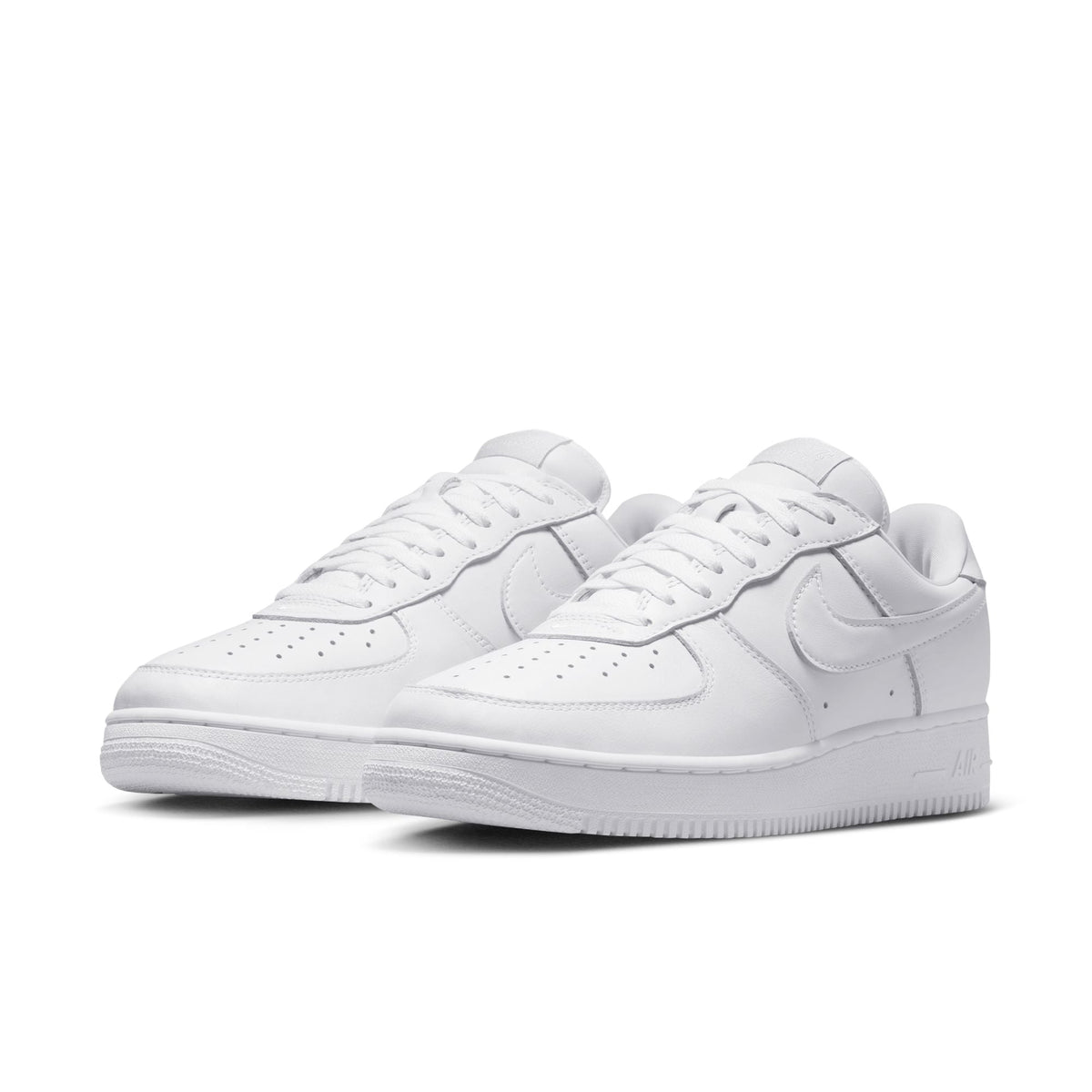Nike Air Force 1 '01 “Triple White” - IV4501-100