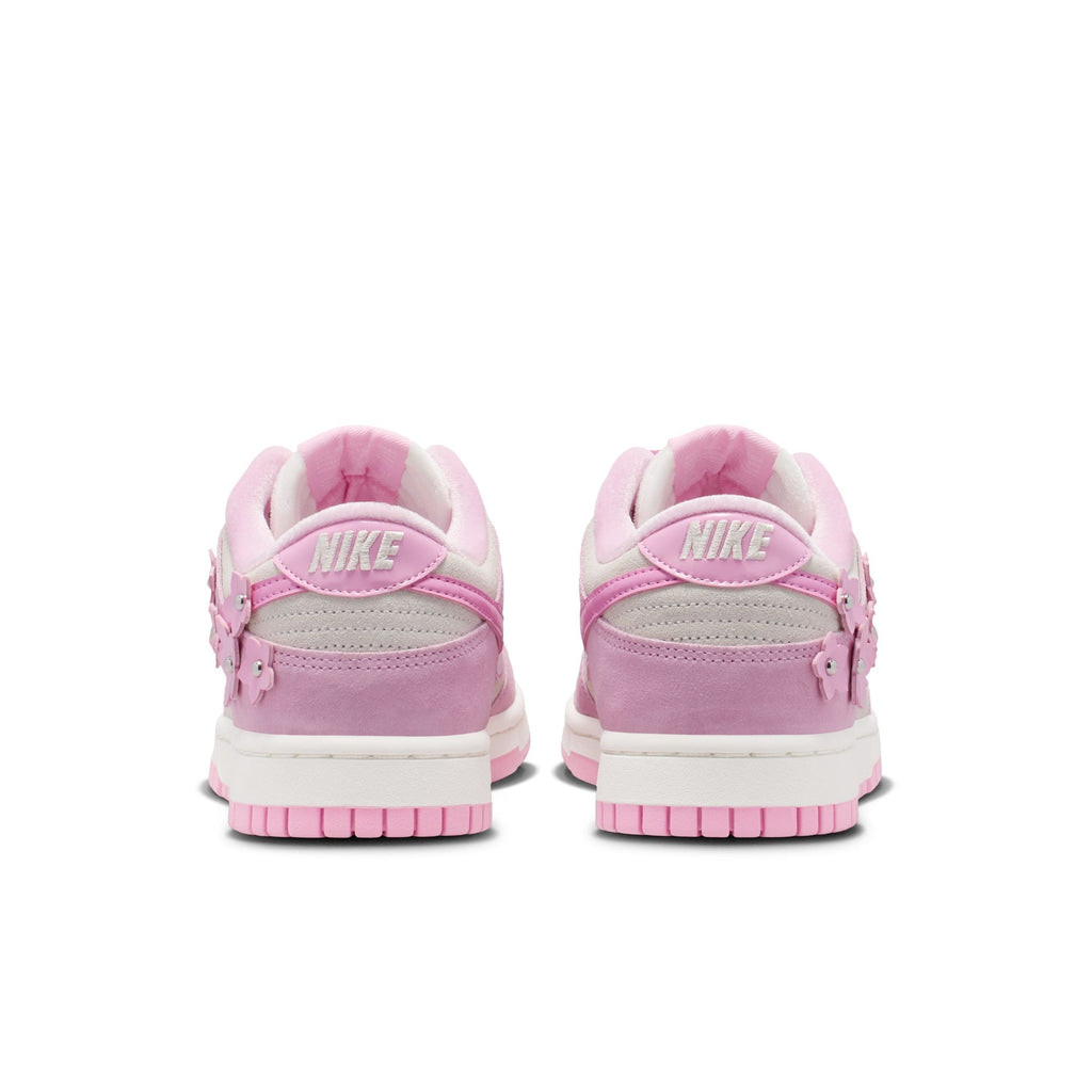 W Nike Dunk Low SE Femme “Pink Flowers" - IV4726-600