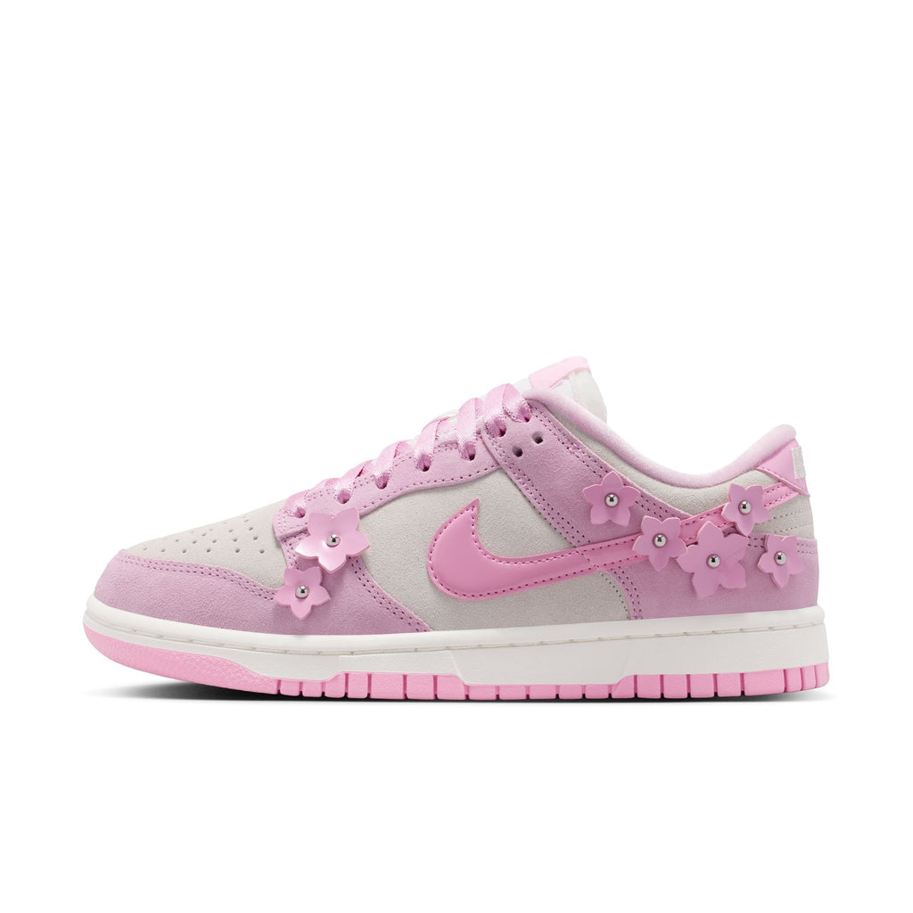 W Nike Dunk Low SE Femme “Pink Flowers" - IV4726-600