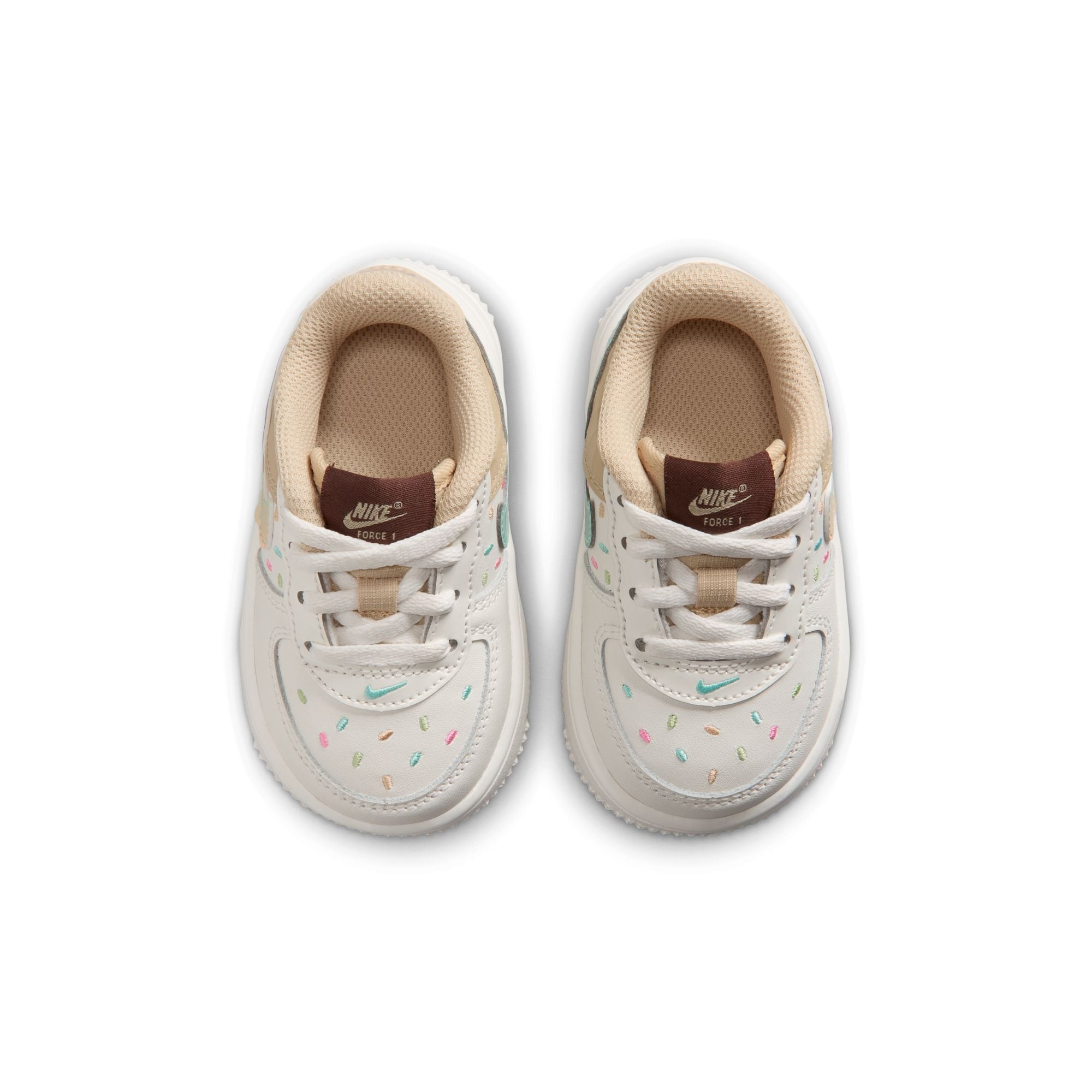 Nike Force 1 Low "Ice Cream" (TD) - IV6207-133