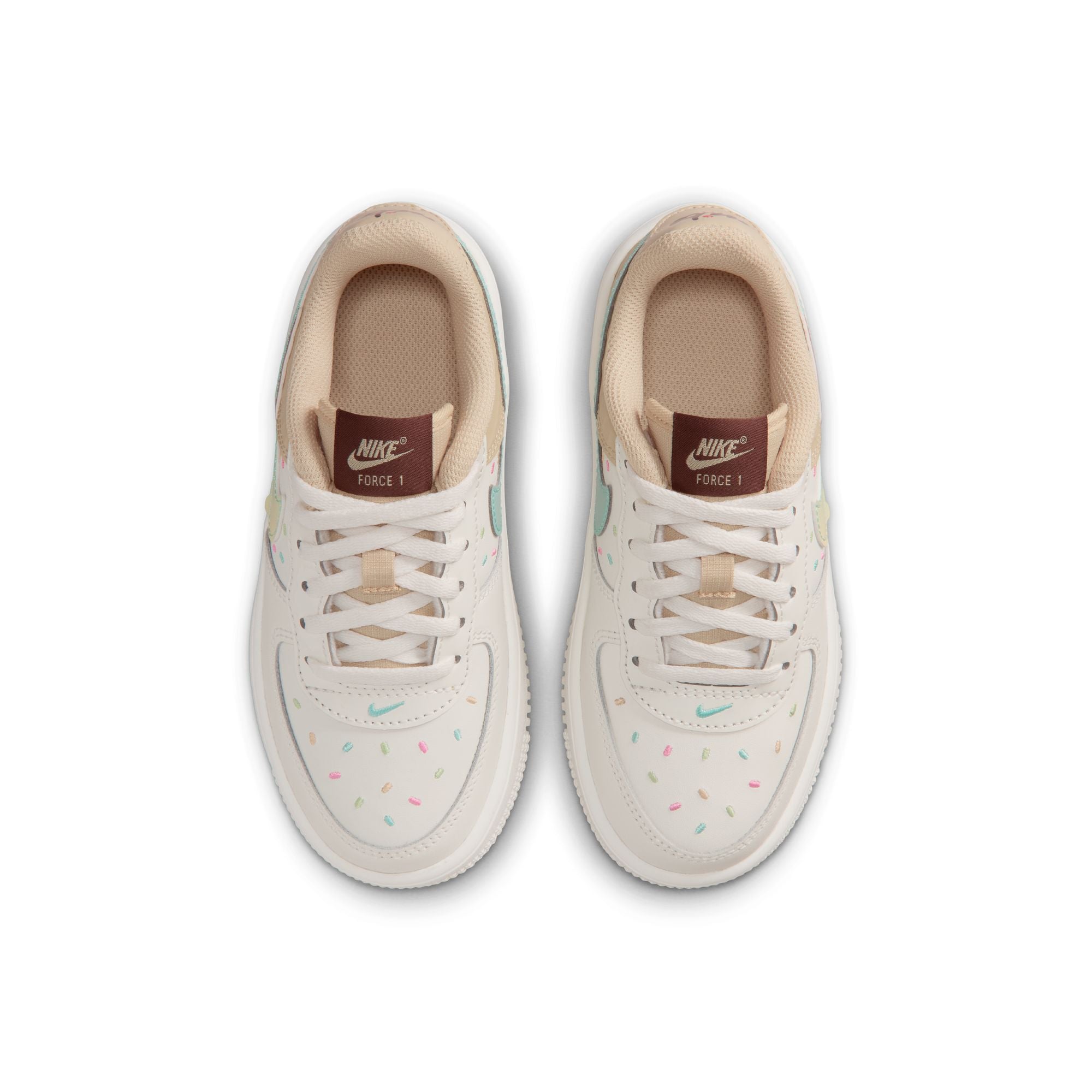 Nike Force 1 Low "Ice Cream" (PS) - IV6208-133