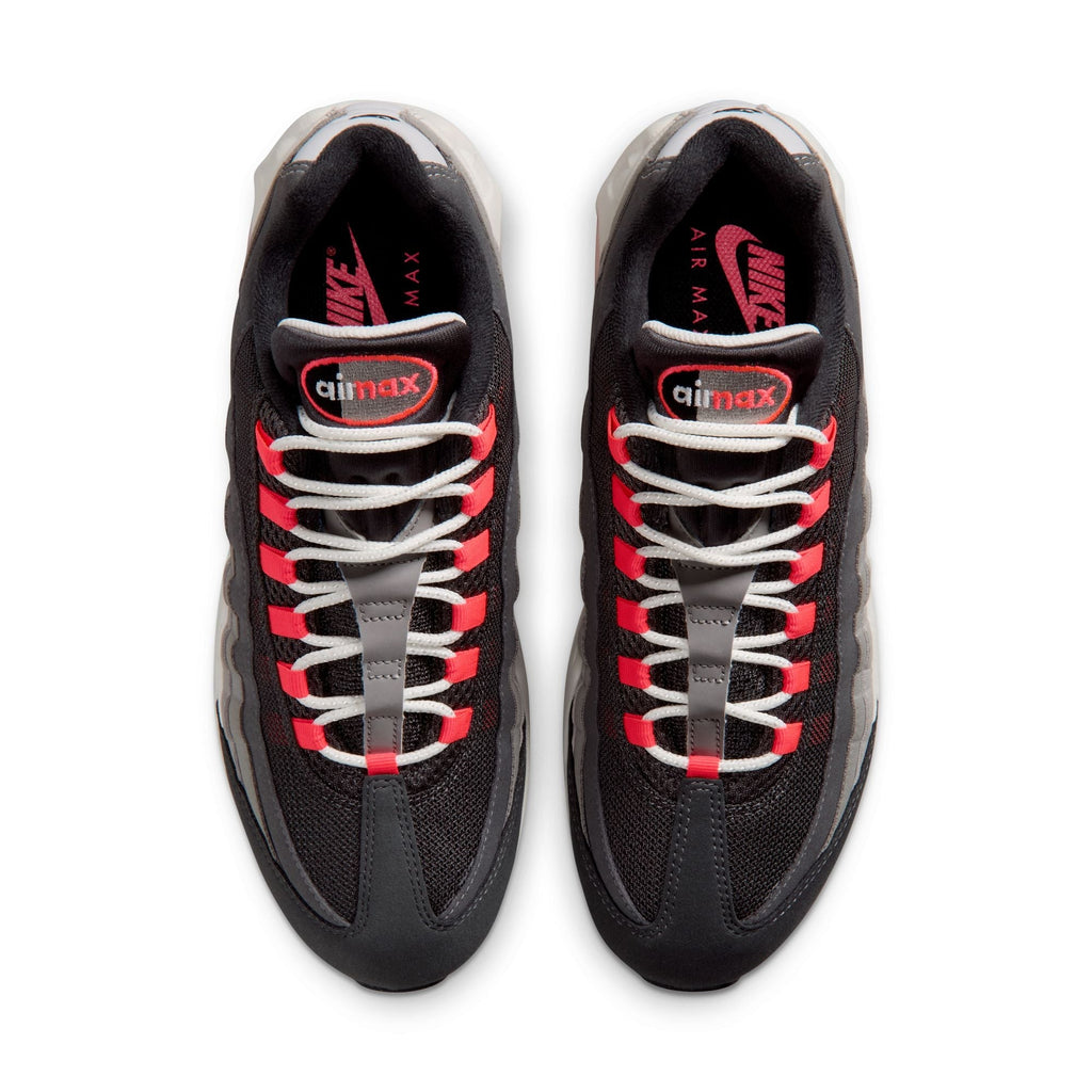 Nike Air Max 95 Big Bubble Premium "Reverse Solar Red" - IV6425-060
