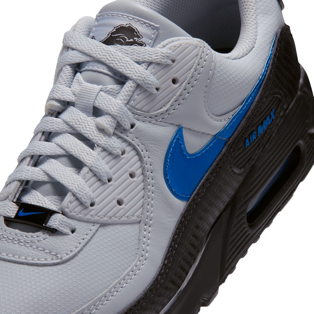 Nike Air Max 90 NFL Rivalries "Detroit Lions" - IW1133-001