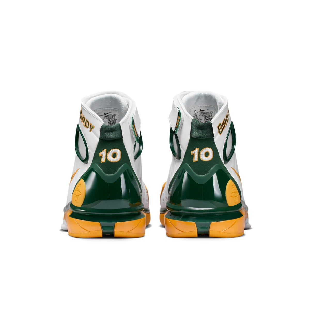 Nike Air Zoom Huarache 2K4 "Sue Bird" - IW1884-100