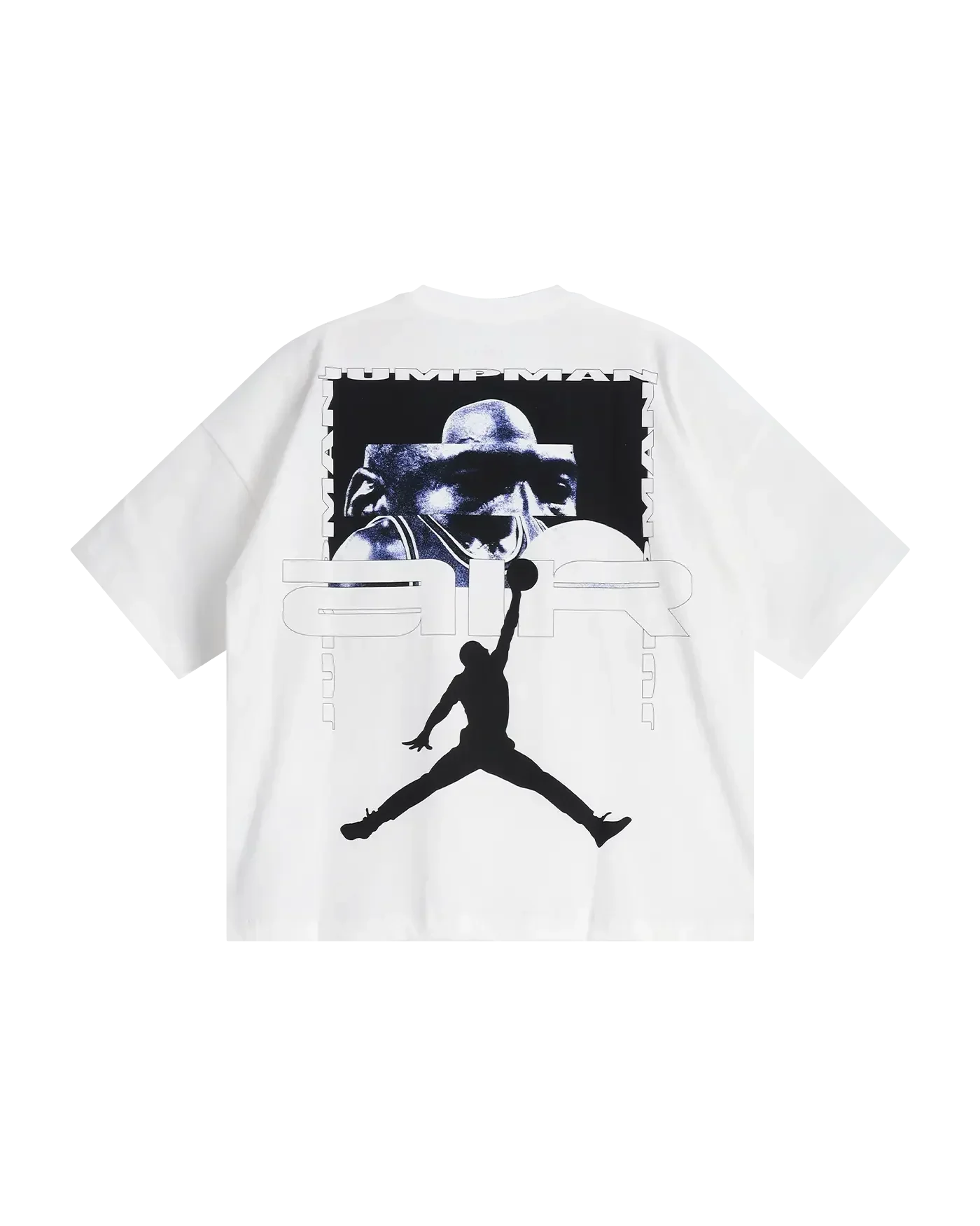 Air Jordan Jumpman SS Tee - IR1622-100