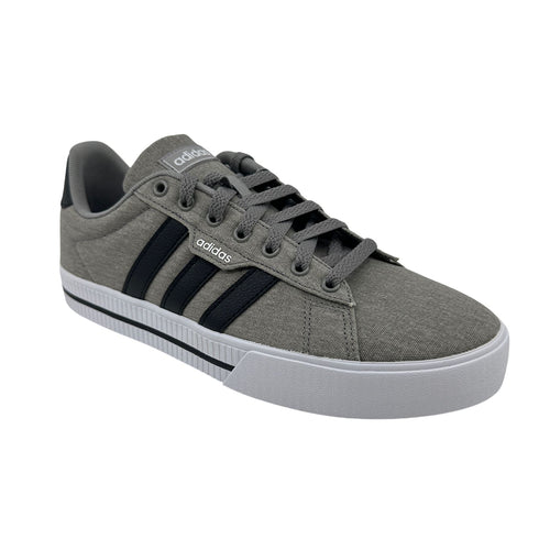 Adidas Daily 3.0 Dove Grey Mens Athletic Sneaker (FW3270)