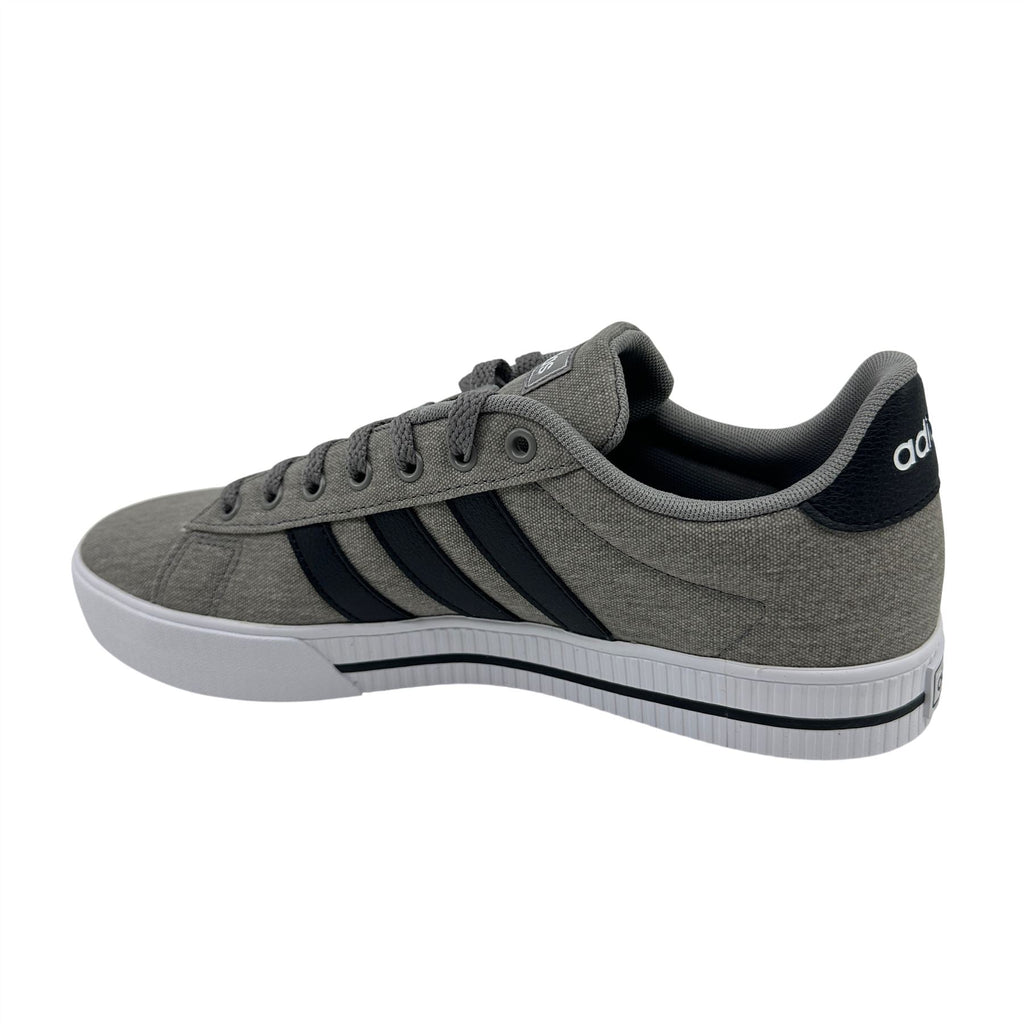 Adidas Daily 3.0 Dove Grey Mens Athletic Sneaker (FW3270)