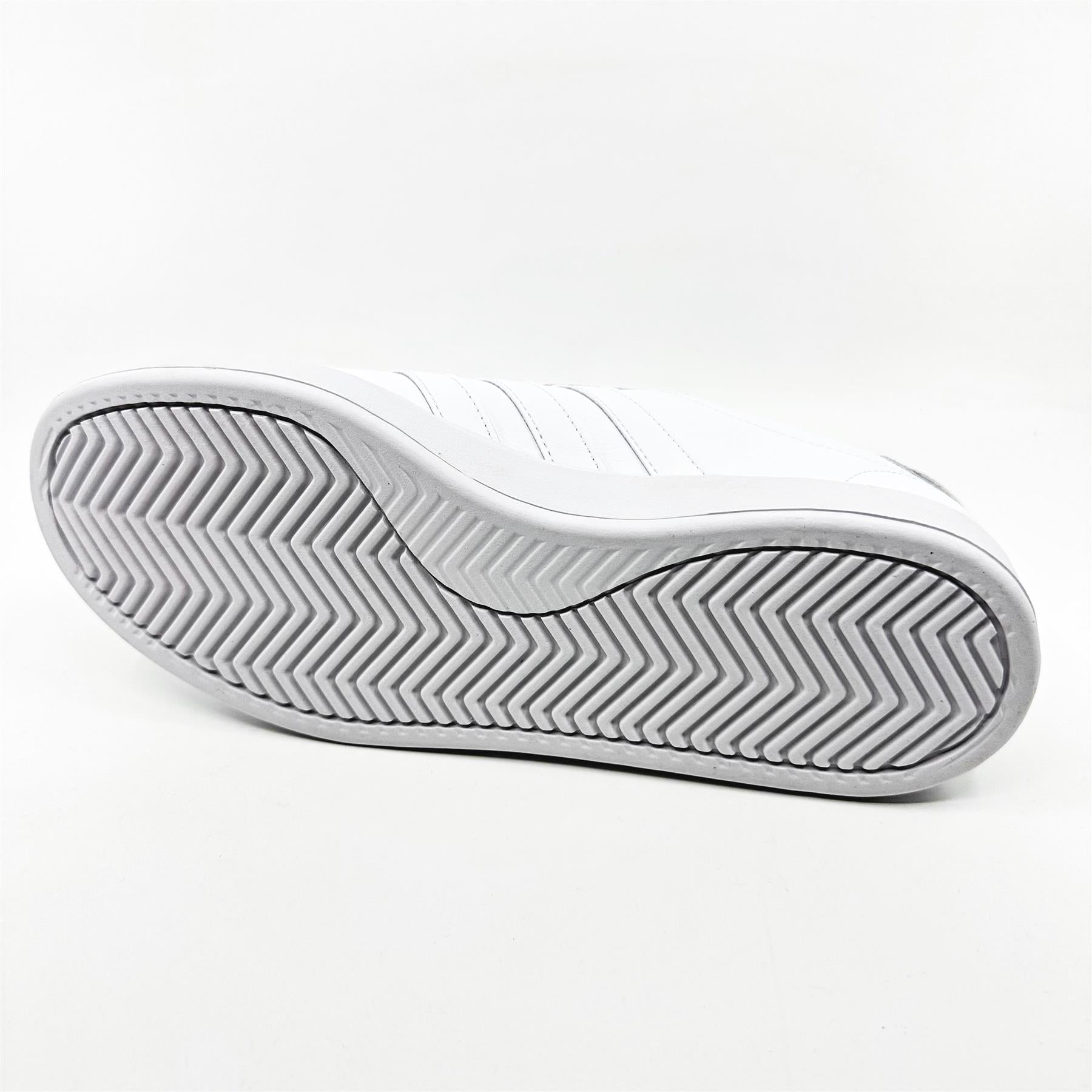 Adidas Grand Court 2.0 Cloud White Ecru Tint Mens Athletic Sneaker (GW9197)