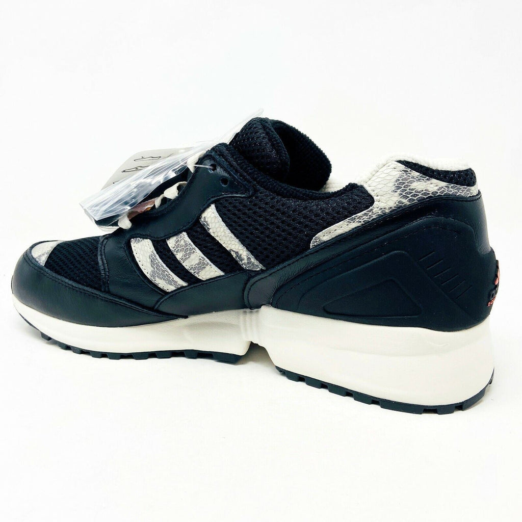 Adidas Originals Equipment Running Cushion 93 EQT Retro Black White Mens M25764