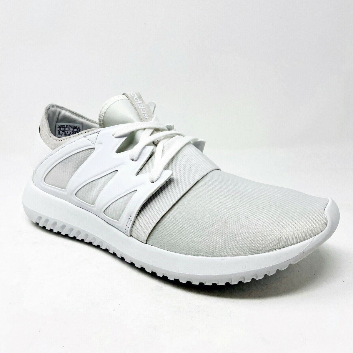 Adidas Originals Tubular Viral White Womens Size 9 Trainers S75583