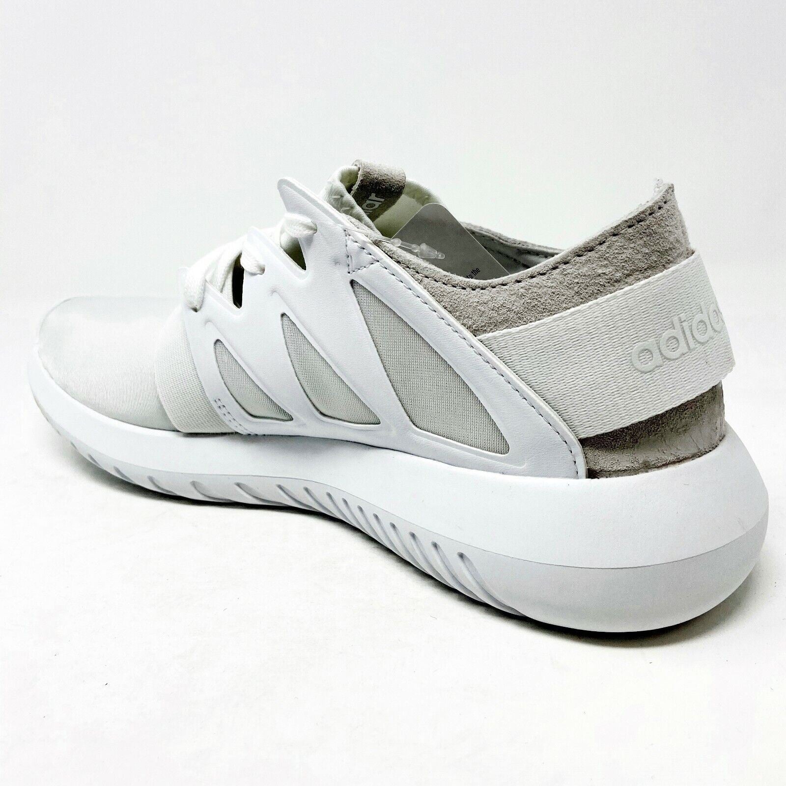 Adidas Originals Tubular Viral White Womens Size 9 Trainers S75583