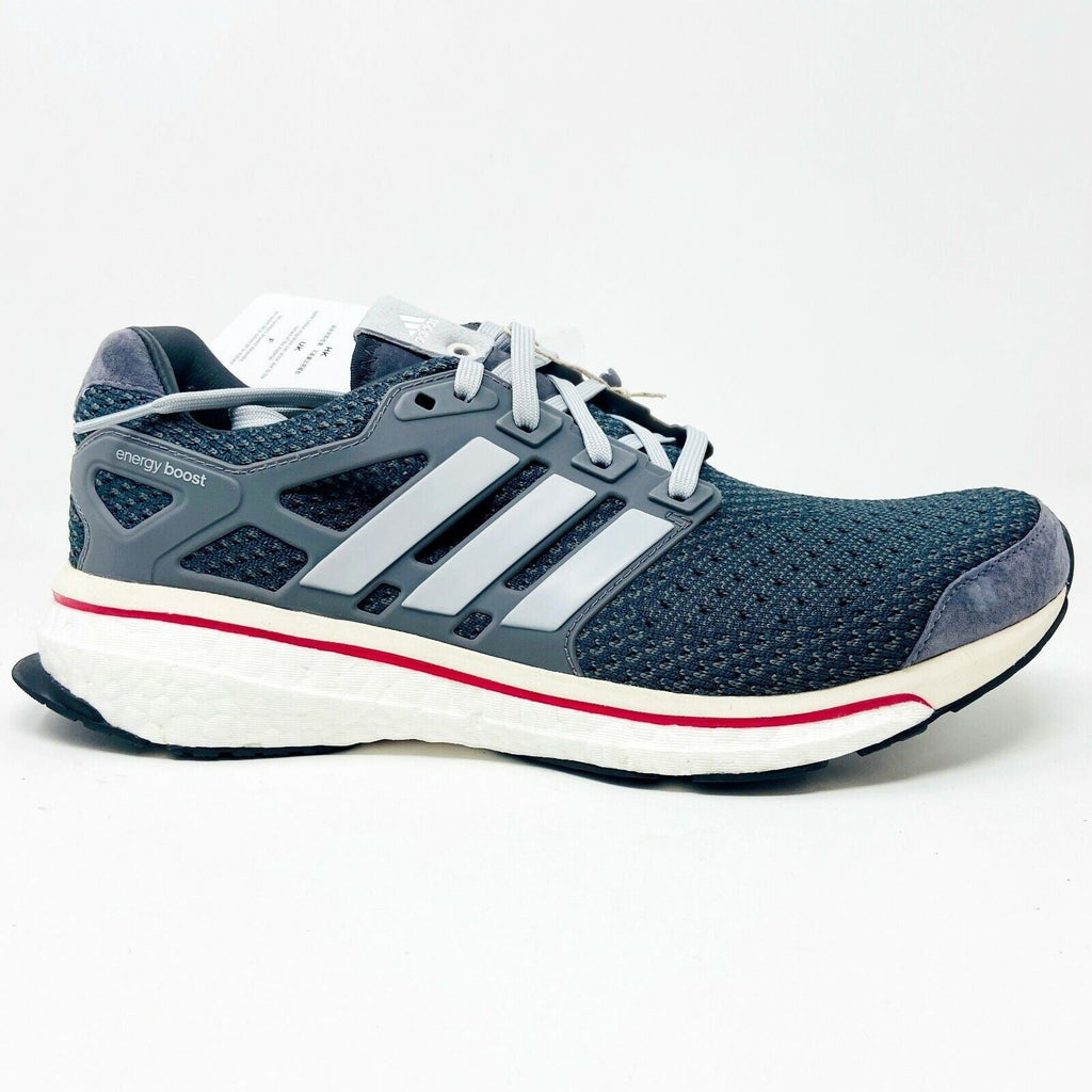 Adidas Consortium Energy Boost Run Gray Onix Mens Size 7.5 Sneakers S81135