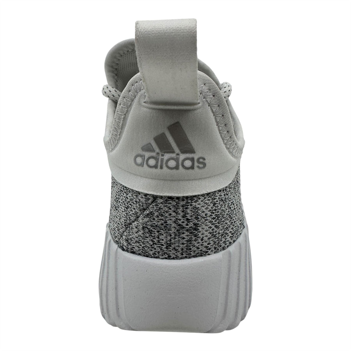 Adidas Kaptir Flow Cloud White Core Black Womens Athletic Sneaker (ID6640)