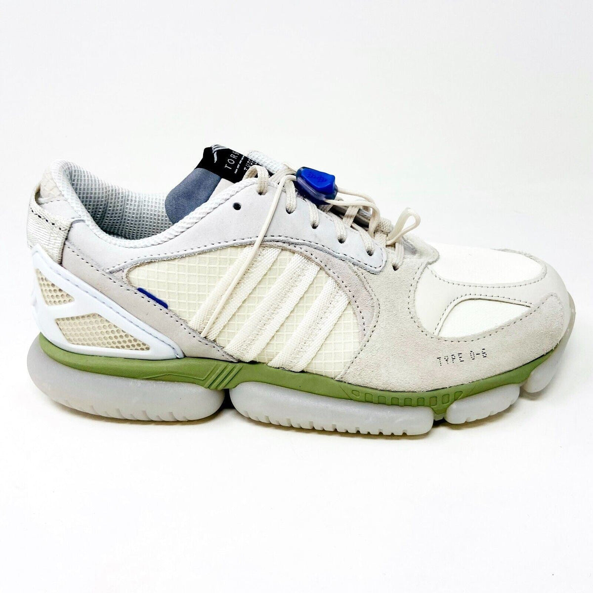 Adidas Type O-6 OAMC Grey Chalk White Mens Size 7 Lifestyle Sneakers G58124