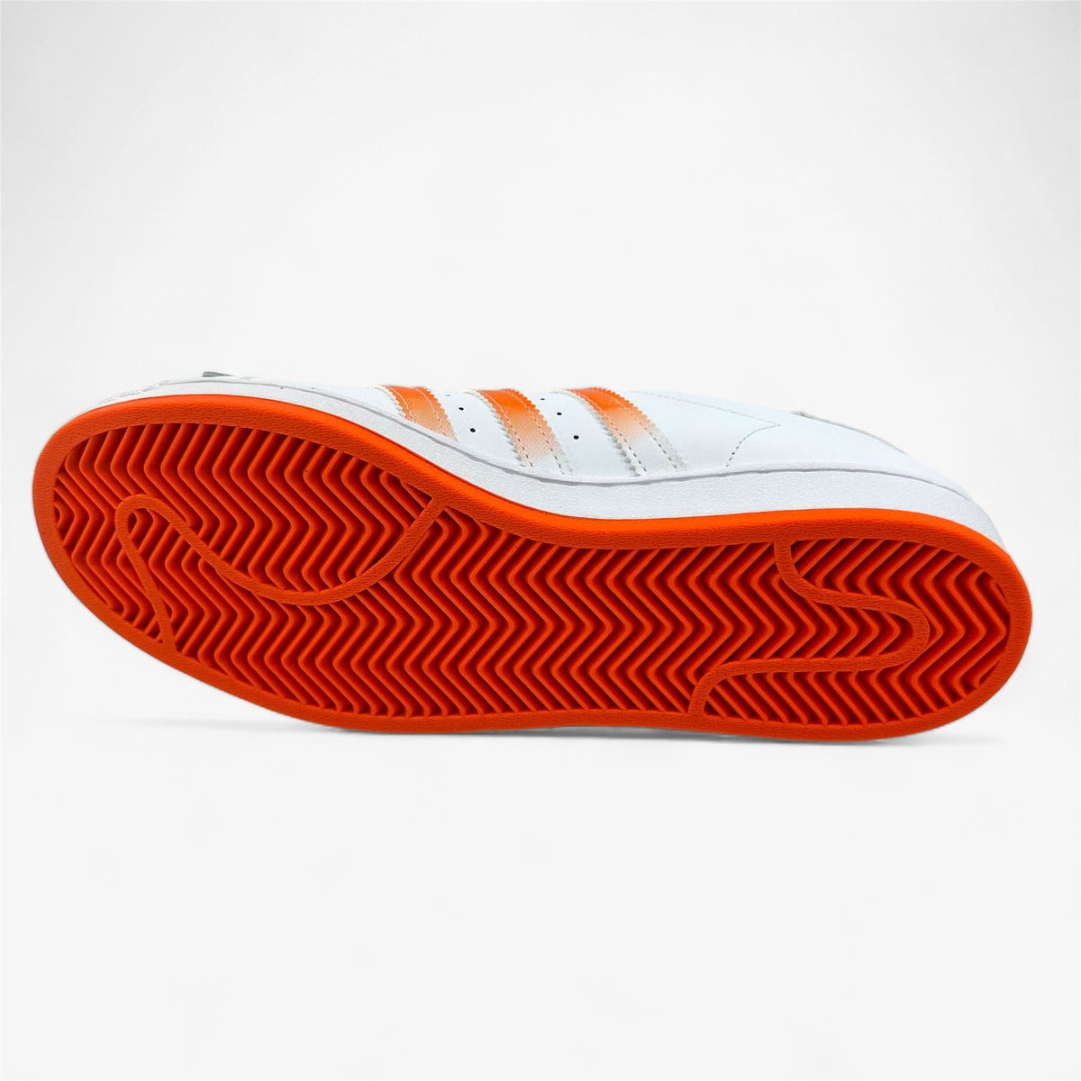Adidas Superstar Y2K White Orange Mens Athletic Sneaker (GZ4748)