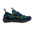 Adidas Equipment Water Moc Teal Aurora Ink Womens Athletic Sneaker (JH5378)