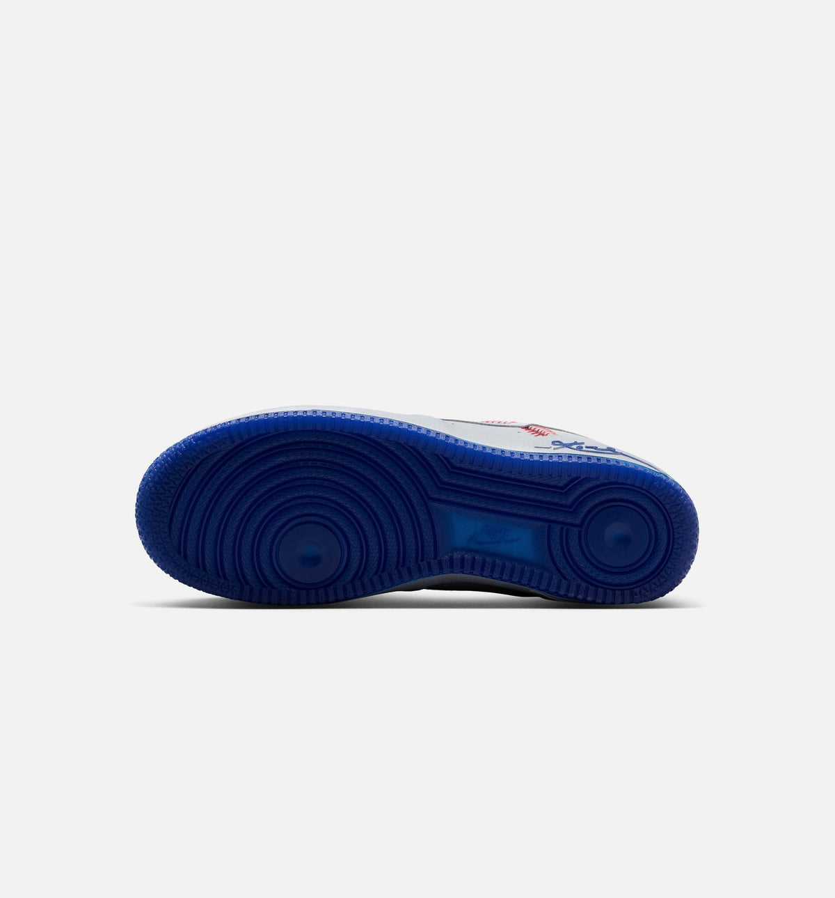Air Force 1 Low Protro Men's Sneakers - Wolf Grey / Rush Blue