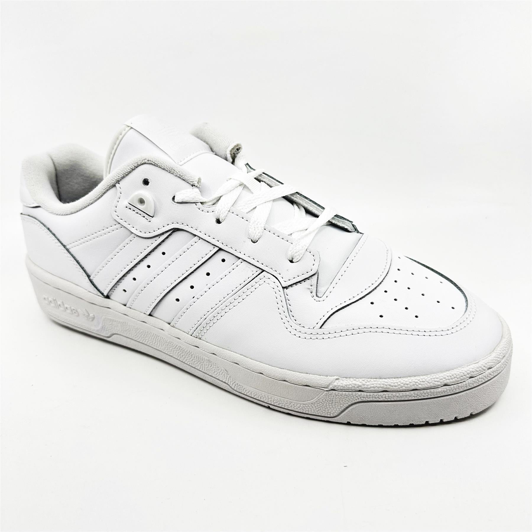 Adidas Rivalry Low Cloud White Mens Athletic Sneakers (GX2272)