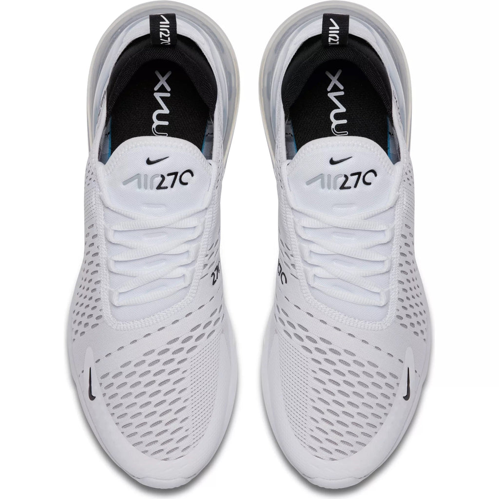 Men's Nike Air Max 270 White/Black (AH8050 100)