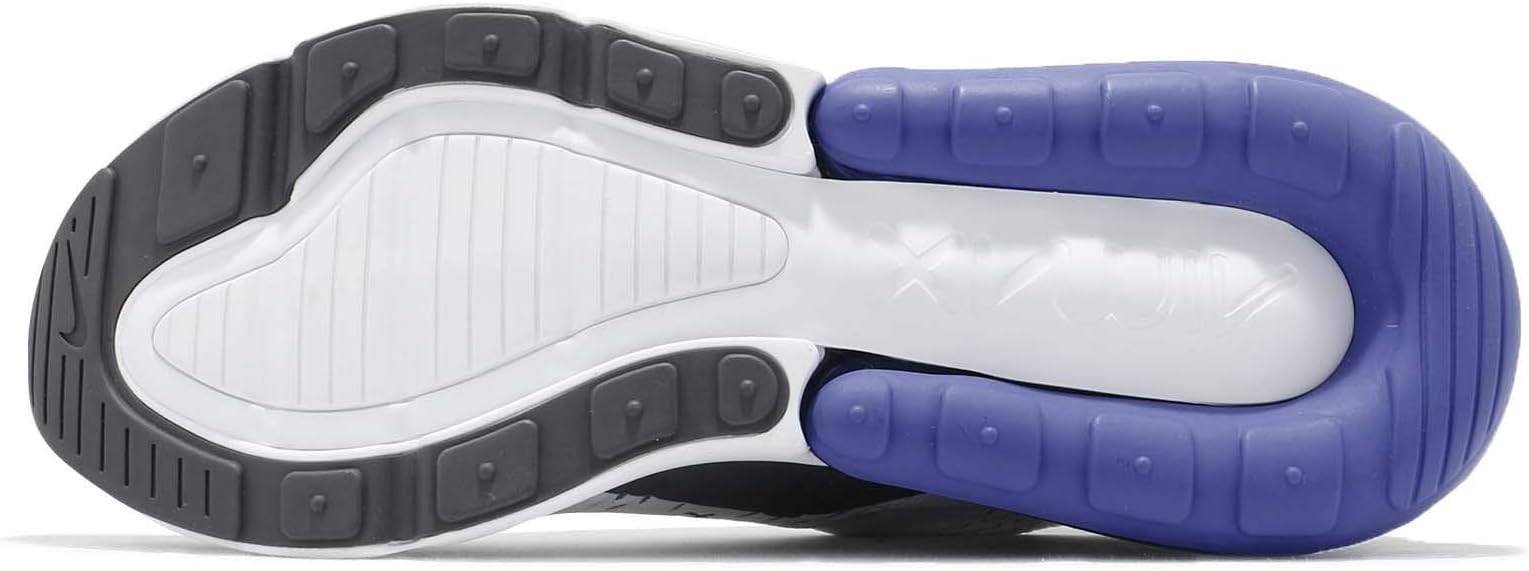 Nike Air Max 270 White/White-Persian Violet (AH8050 107)