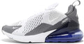 Nike Air Max 270 White/White-Persian Violet (AH8050 107)