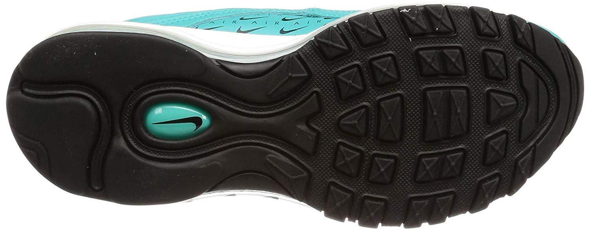 Women's Nike Air Max 97 LX Hyper Jade/Hyper Jade-Black (AR7621 300)