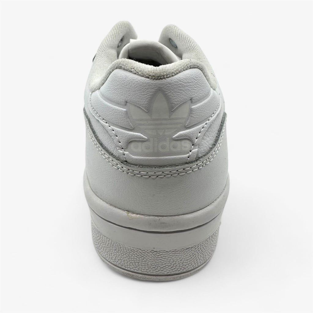 Adidas Rivalry Low Triple White Mens Athletic Sneaker (EF8729)