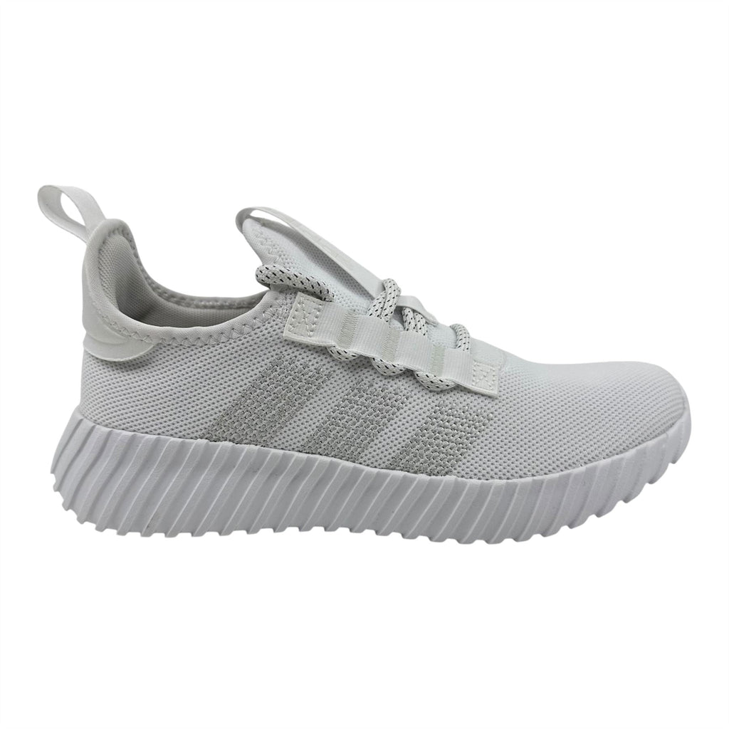 Adidas Kaptir Flow Cloud White Zero Metallic Womens Athletic Sneaker (IF6600)