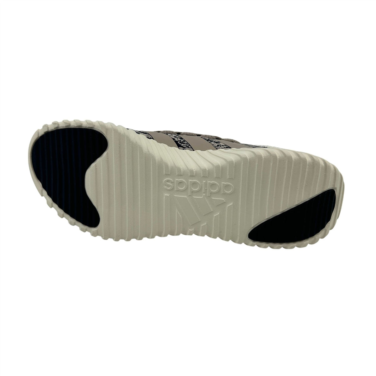 Adidas Kaptir 3.0 Grey Black Camo Mens Athletic Sneaker (JQ2256)