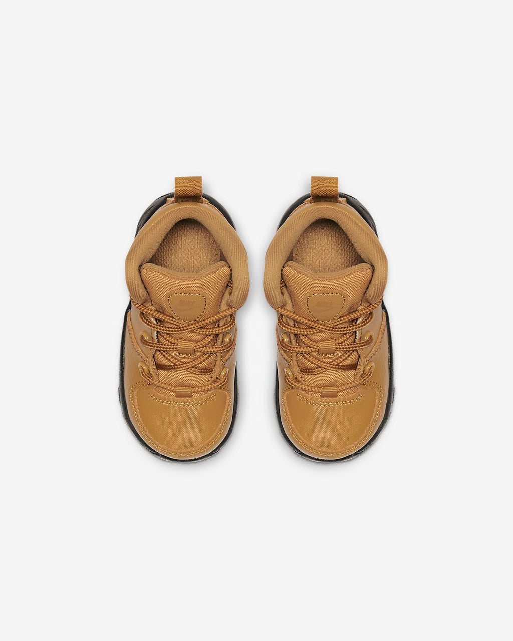 Toddlers Nike Manoa LTR Wheat/Black (BQ5374 700)