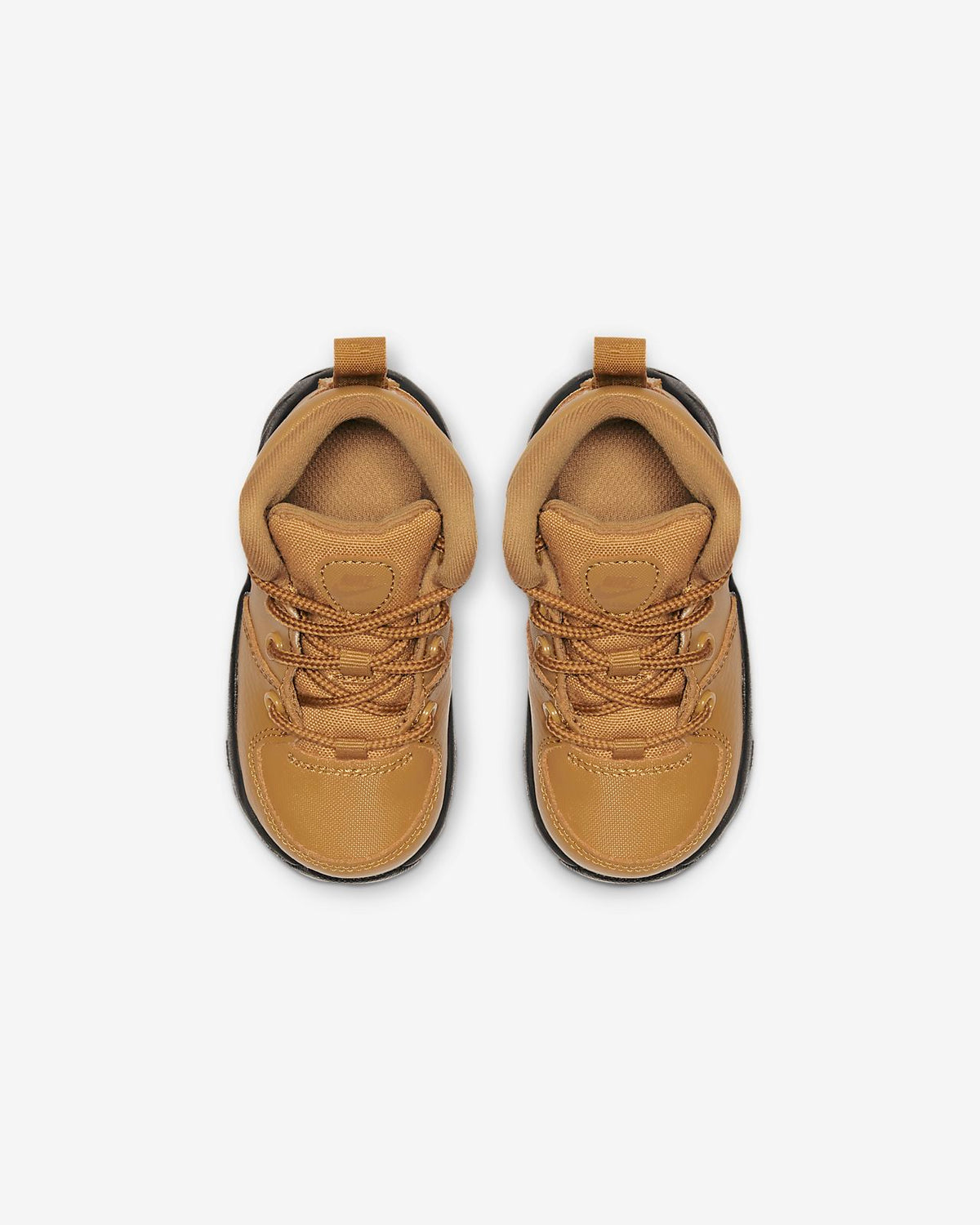 Toddlers Nike Manoa LTR Wheat/Black (BQ5374 700)