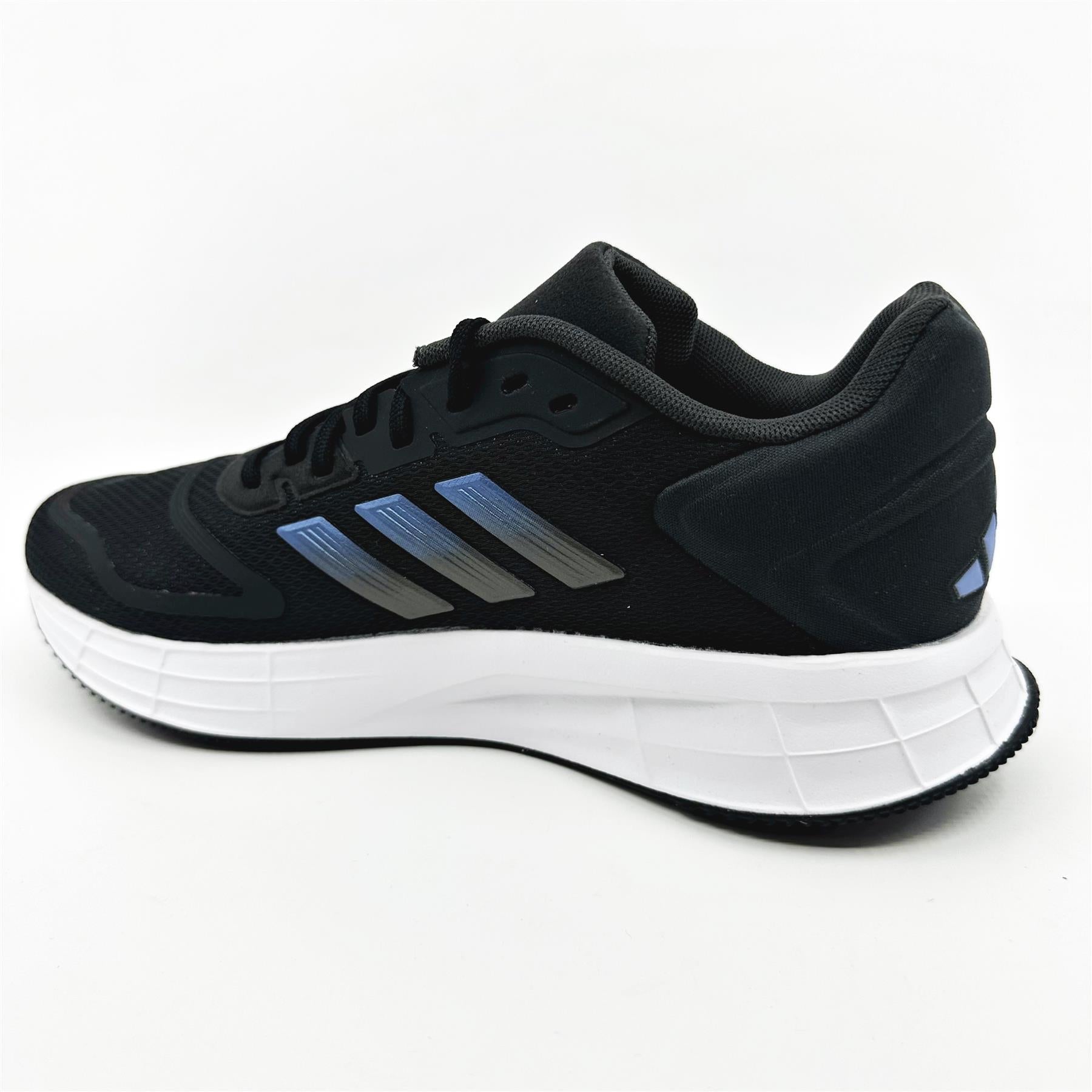 Adidas Duramo 10 Core Black Night Metallic Womens Athletic Sneakers (HP2390)