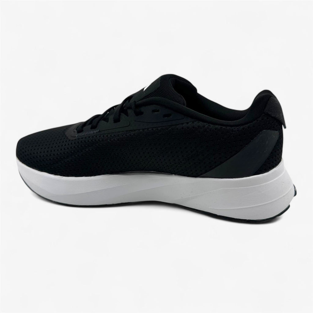 Adidas Duramo SL Black Cloud White Womens Athletic Sneaker (ID9853)