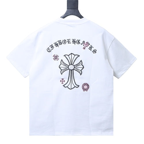 Chrome Hearts Summer T-shirt White