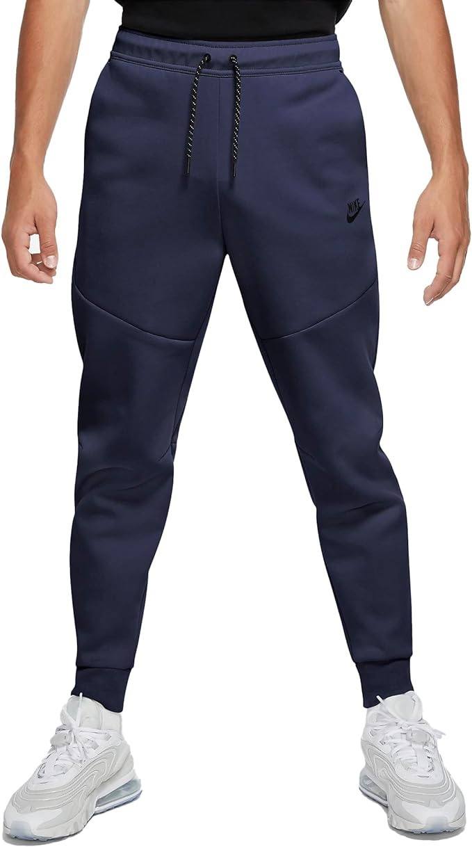 Men's Nike Midnight Navy Tech Fleece Jogger (CU4495 410)