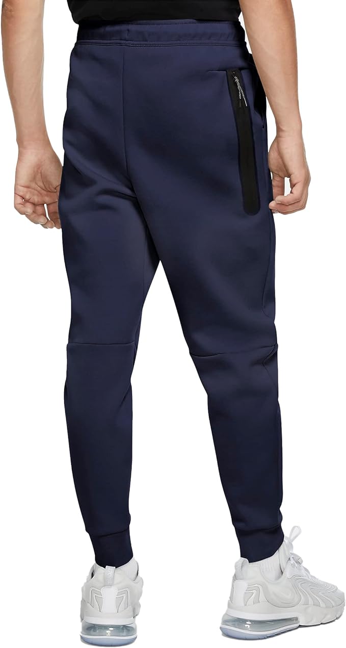Men's Nike Midnight Navy Tech Fleece Jogger (CU4495 410)